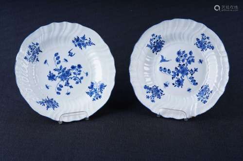 Manufacture de porcelaine de Tournai - XVIIIe