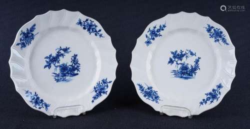 Manufacture de porcelaine de Tournai - XVIII e