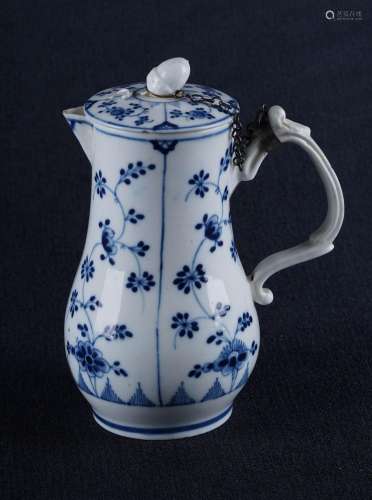 Manufacture de porcelaine de Tournai, XVIIIe s.