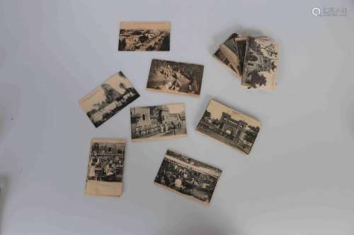(62) Fort lot de cartes postales anciennes : VIETNAM (4