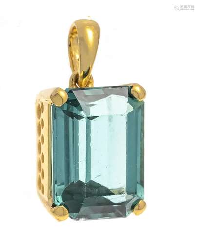 Tourmaline pendant GG 750/000