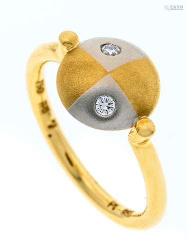 Design diamond ring GG 750/000