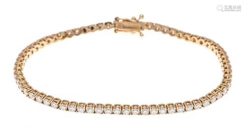 Tennis diamond bracelet RG 750