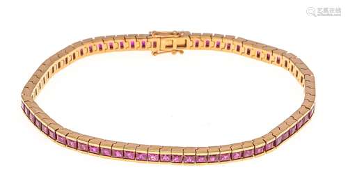 Ruby riviére bracelet RG 750/0