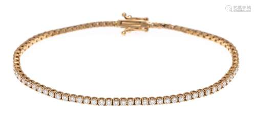 Tennis diamond bracelet RG 750