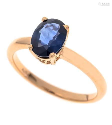 Sapphire ring RG 750/000 with