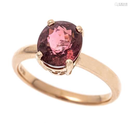 Tourmaline ring RG 750/000 wit