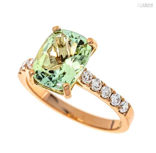 Tourmaline diamond ring RG 750