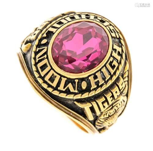 College ring Tigers 1980 GG 41