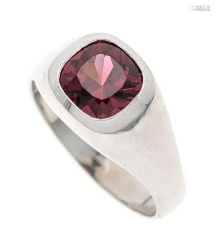 Garnet ring WG 585/000 with a