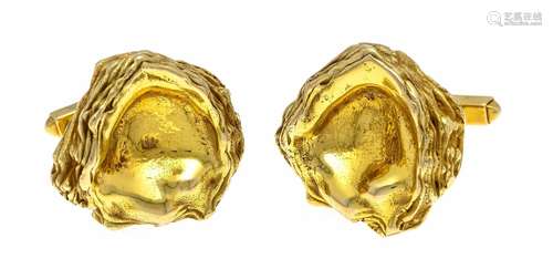 Fa. Relo cuff-links c. 1970 GG