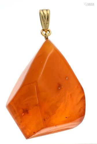Amber pendant GG 585/000 with