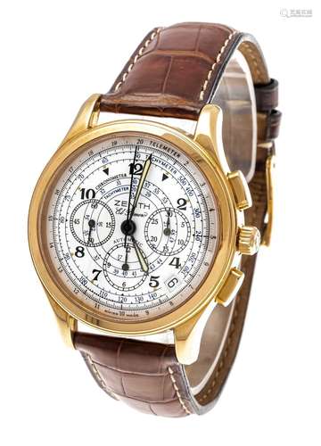 Zenith men's watch El Primero