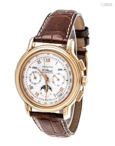 Men's watch Zenith El Primero,