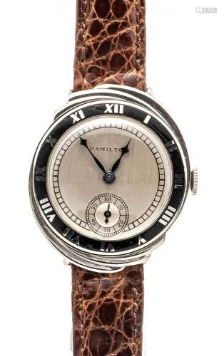 Hamilton Watch & Co. Model Spu