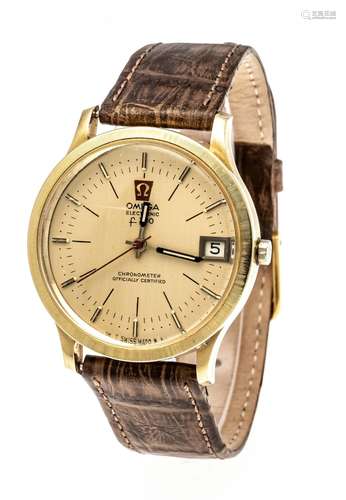 Omega Electronic Chronometer w