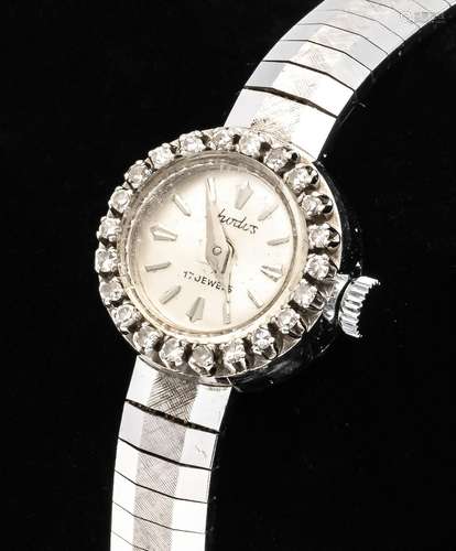 Rhodes ladies bracelet watch d