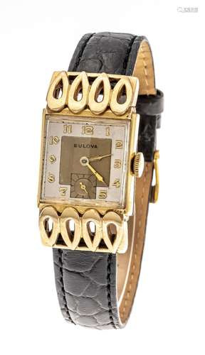 Bulova men's watch circa 1940,