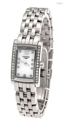 Longines ladies quartz watch,