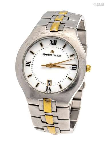 Maurice Lacroix men's quartz w