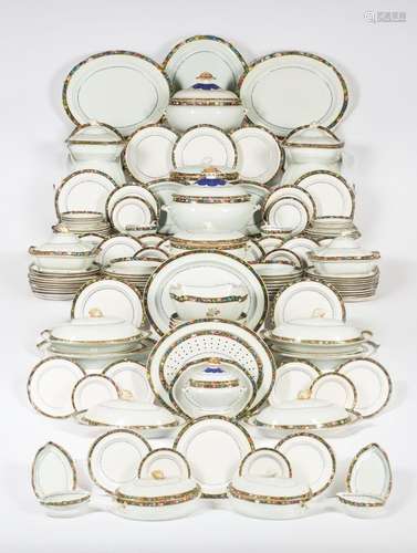 A part dinner service