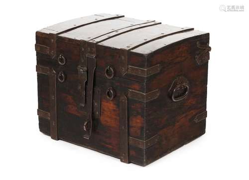 A safe chest