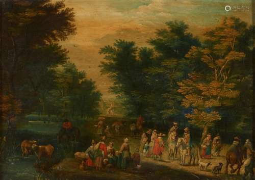 Dutch School, 17th / 18th century