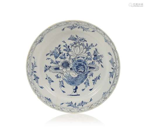 A Delft plate