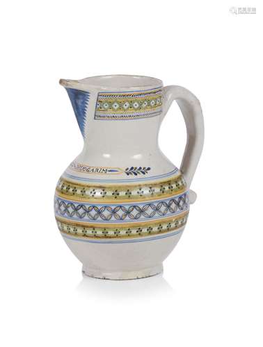 A wine jug