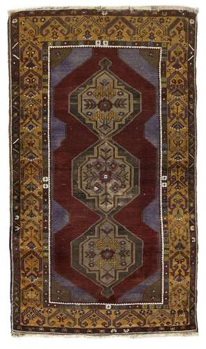 AN ANTOLIAN YAHYALI CARPET