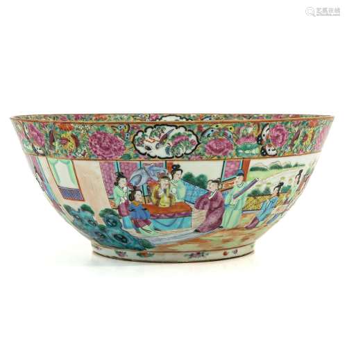 A Large Cantonese Bowl