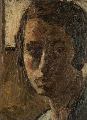 Ronald Ossory Dunlop, Irish (1894-1973), Candlelight, oil on...