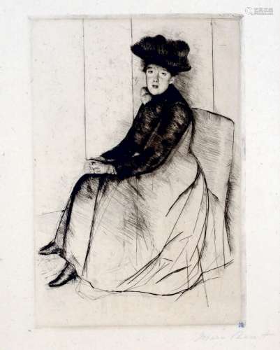 Mary CASSATT (1844-1926)