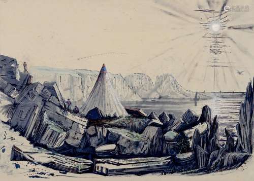 Aldabert de BEAUMONT (1809-1869)