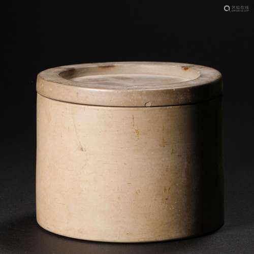 Ming Dynasty Cricket Jar