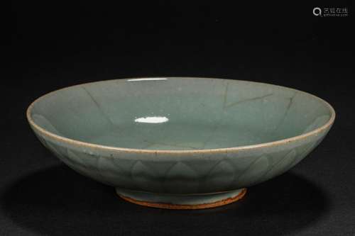 Longquan Kiln Bowl