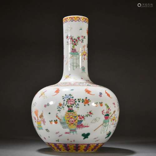 powder enamel bogutu celestial ball bottle