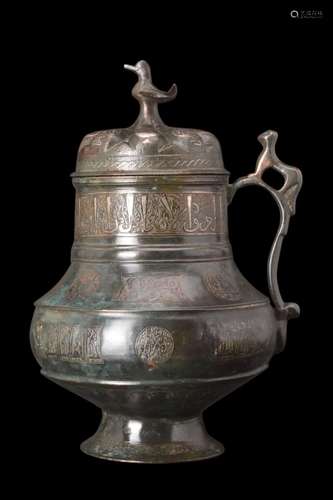 SELJUK BRONZE EWER