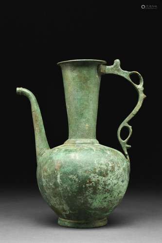 SELJUK BRONZE EWER