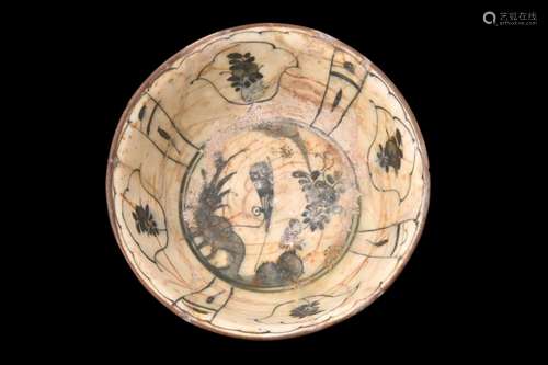 TIMURID STONEPASTE BOWL