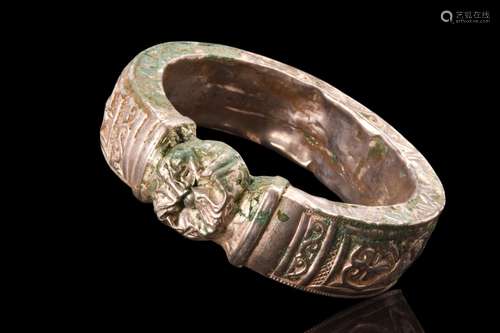 SELJUK / AYYUBID SILVER BRACELET