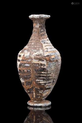 GREEK CORE-FORMED FLASK