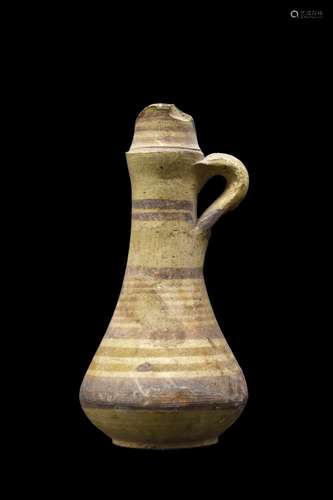 ANCIENT GREEK CYPRO-GEOMETRIC POTTERY LEKYTHOS