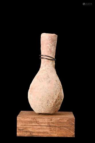 HELLENISTIC POTTERY UNGUENTARIUM