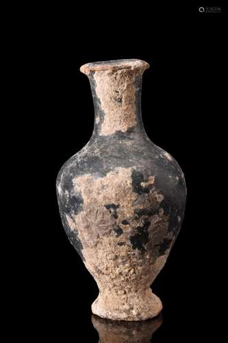 HELLENISTIC POTTERY UNGUENTARIUM