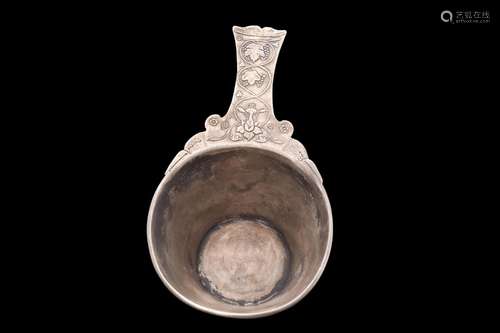 ROMAN SILVER PATERA