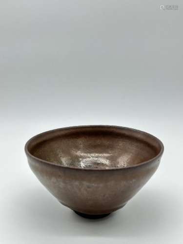 A Chinese tenmouk bowl, Ming Dynasty Pr.
