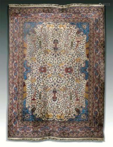 A Wool Carpet