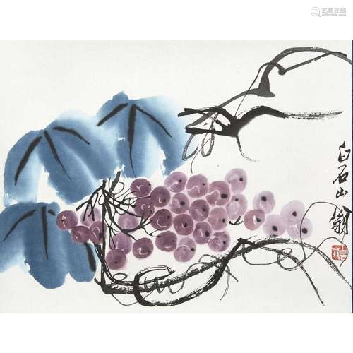 D’APRÈS QI BAISHI (1864-1957)