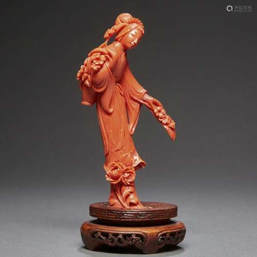 ~ STATUETTE